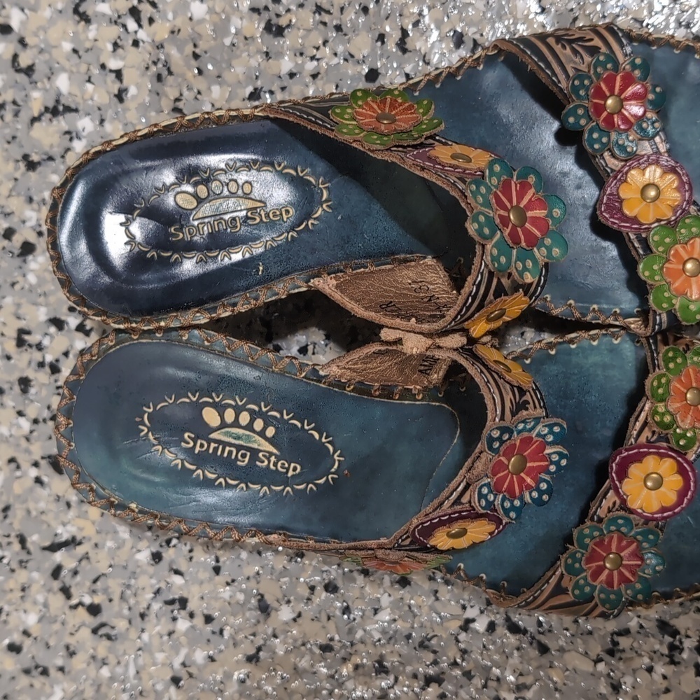 Spring Step Ambrosia Sandal - Picture 5 of 7